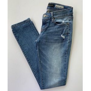 Aeropostale Skinny Jeans Size 00 Regular
